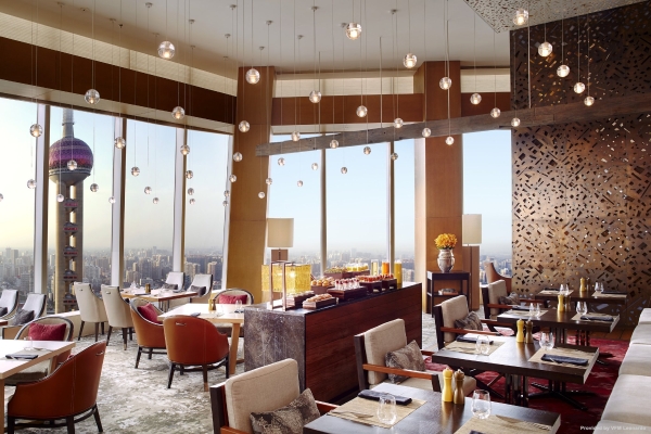 Hotel The Ritz-Carlton Shanghai Pudong